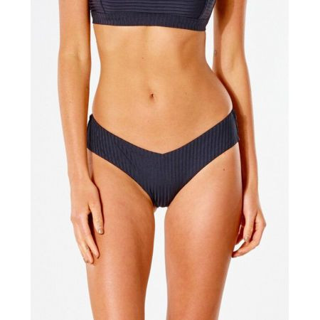 Plavky Rip Curl Premium Skimpy Hipster W - Černá - M
