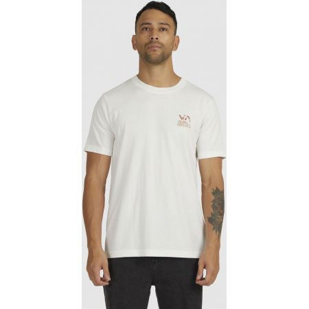 Triko Rvca Cranes S/S - Bílá - Xl