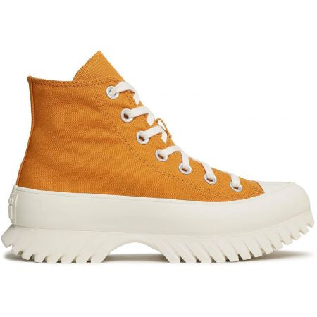 Boty Converse Ctas Lugged 2.0 Platform S - Oranžová - Us4.5