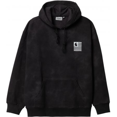 Mikina Carhartt Wip Chromo Sweat - Černá - Xl