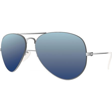 Brýle Vans Henderson Shades Ii - Modrá - Univerzální