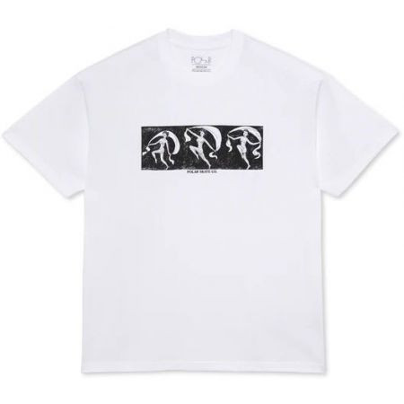 Triko Polar Dancing Lady - Bílá - Xl