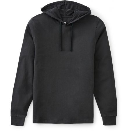 Mikina Katin Usa Hide Pullover - Černá - S