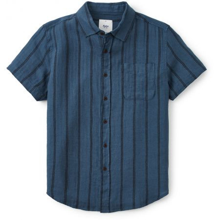 Košile Katin Usa Alan - Modrá - M