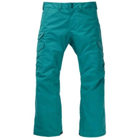 Kalhoty Snb Burton Cargo Regular - Zelená - L
