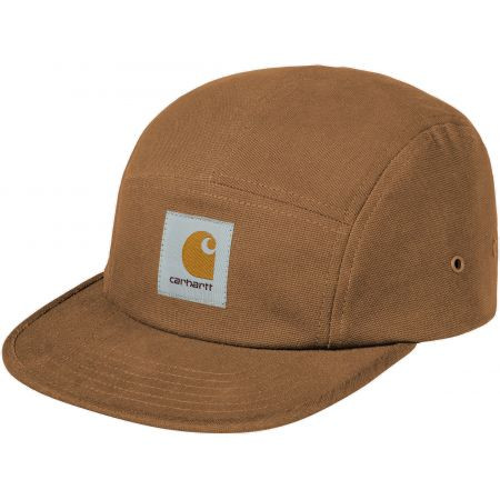Kšiltovka Carhartt Wip Backley - Hnědá - Univerzální