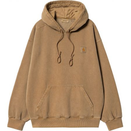 Mikina Carhartt Wip Hooded Vista Sweat - Hnědá - M