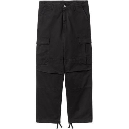 Kalhoty Carhartt Wip Regular Cargo - Černá - 38/32