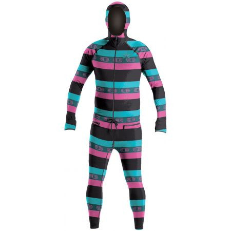 Overal Airblaster Classic Ninja Suit - Černá - S