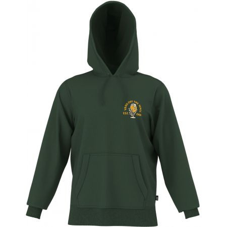 Mikina Vans The Coolest In Town Po - Zelená - S