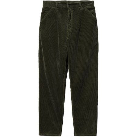 Kalhoty Carhartt Wip Simple Work - Zelená - 36/32
