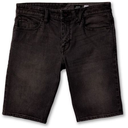 Kraťasy Volcom Solver Denim - Černá - 36