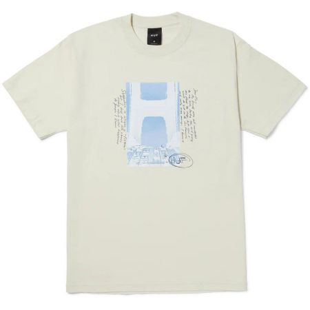 Triko Huf Bridges - Béžová - Xl