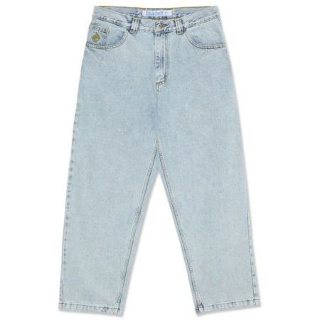 Kalhoty Polar Big Boy Jeans - Modrá - Xl