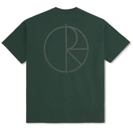 Triko Polar Stroke Logo - Zelená - Xxl