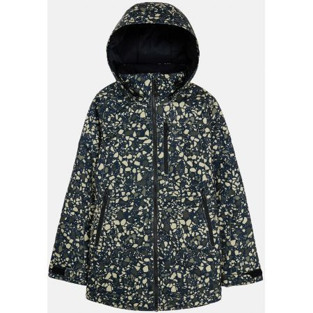 Bunda Snb Burton Lelah Wms - Černá - L