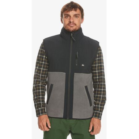 Vesta Quiksilver Fz Polar - Černá - Xxl