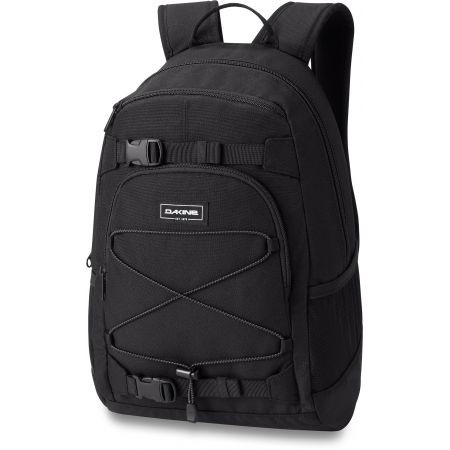 Batoh Dakine Grom Kids - Černá - 13L