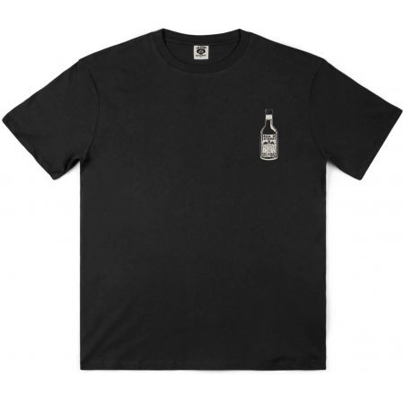 Triko The Dudes Salsa Classic - Černá - Xl