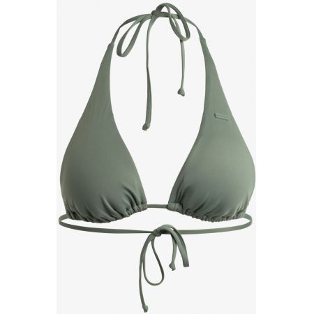 Plavky Roxy Beach Classics Tiki Elongat - Zelená - S