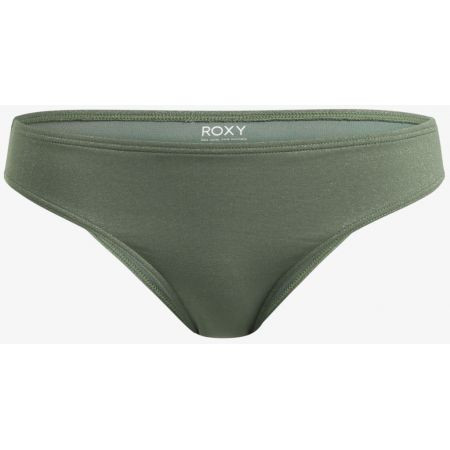 Plavky Roxy Shiny Wave 1 Hipster - Zelená - Xs