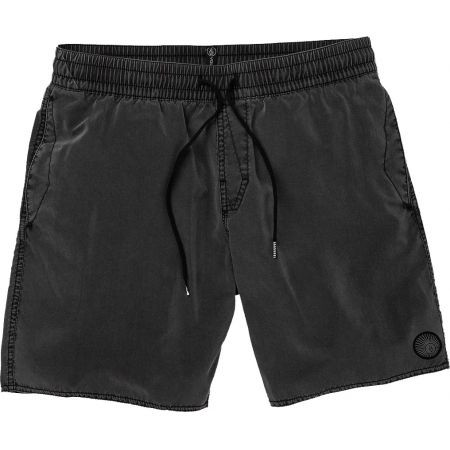 Plavky Volcom Center Trunk 17 - Černá - Xl