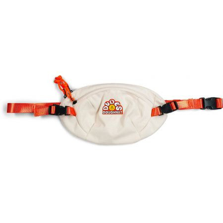 Ledvinka The Dudes Christopher Cream - Béžová - Univerzální