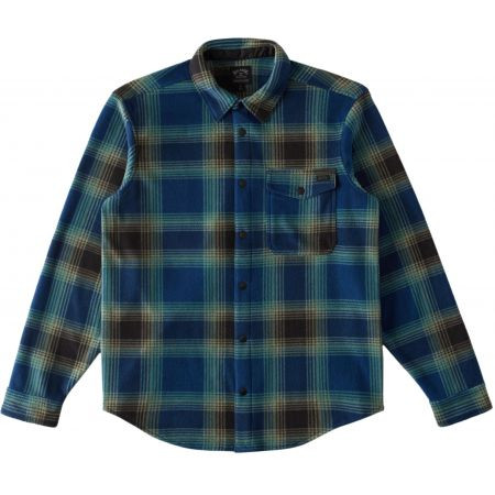 Košile Billabong Furnace Flannel - Modrá - L