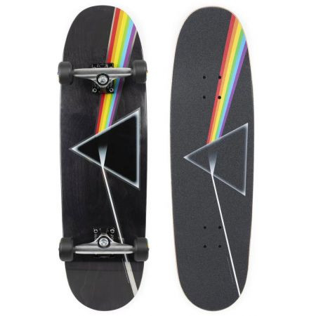 Cruiser Habitat Pink Floyd Dark Side Of  - Černá - 9.0
