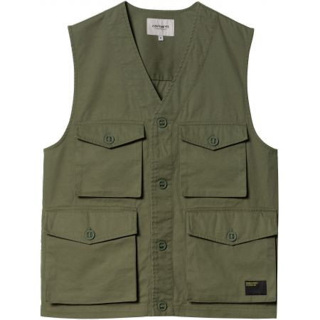 Vesta Carhartt Wip Unity - Zelená - L