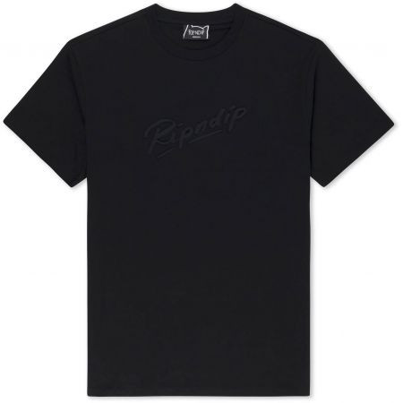 Triko Ripndip Autograph - Černá - M