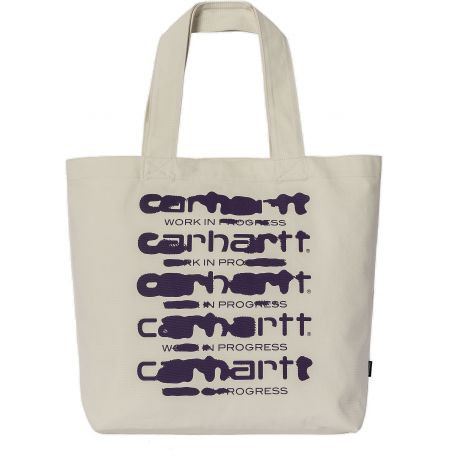 Taška Carhartt Wip Canvas Graphic Large - Béžová - 32L