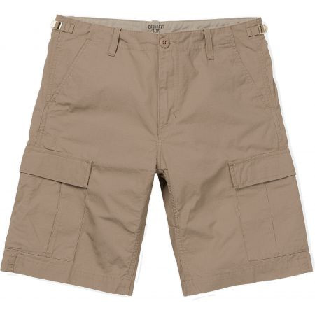 Kraťasy Carhartt Wip Aviation Cargo - Hnědá - 32