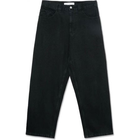 Kalhoty Polar Big Boy - Černá - L