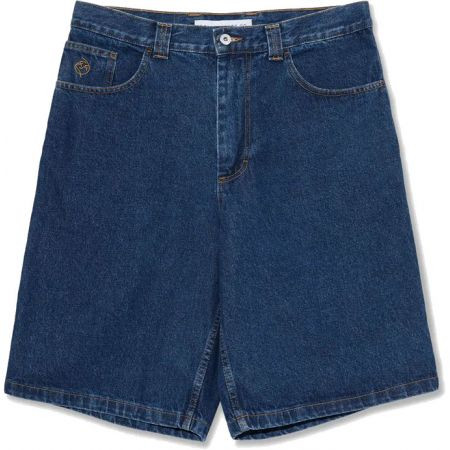 Kraťasy Polar Big Boy - Modrá - L