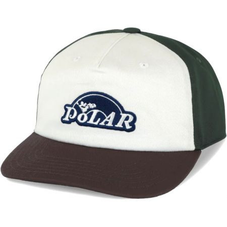 Kšiltovka Polar Jace Cap Dreams - Bílá - Univerzální
