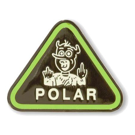 Magnet Polar Devil Man - Černá - Univerzální