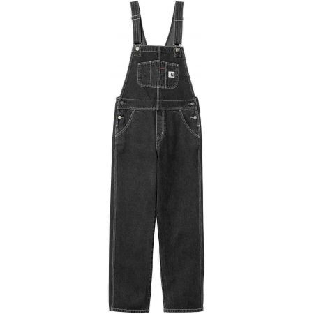 Lacláče Carhartt Wip Bib Overall Straigh - Černá - M