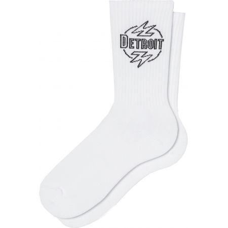 Ponožky Carhartt Wip Ablaze - Bílá - Univerzální