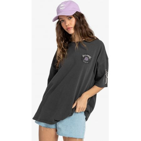 Triko Billabong Sunday Sesh Wms - Černá - L
