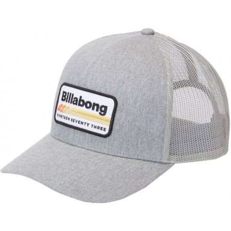 Kšiltovka Billabong Walled Trucker - Šedá - Univerzální