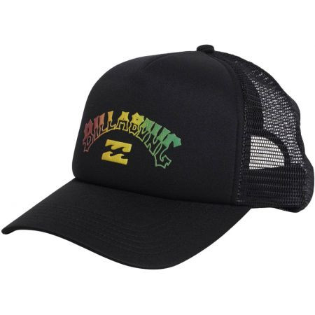 Kšiltovka Billabong Podium Trucker - Černá - Univerzální