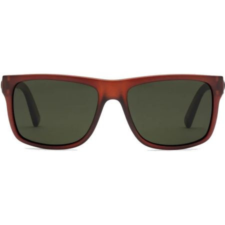 Brýle Electric Swingarm Matte Brick - Červená - Univerzální