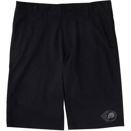 Kraťasy Metal Mulisha Built 2 - Černá - 33