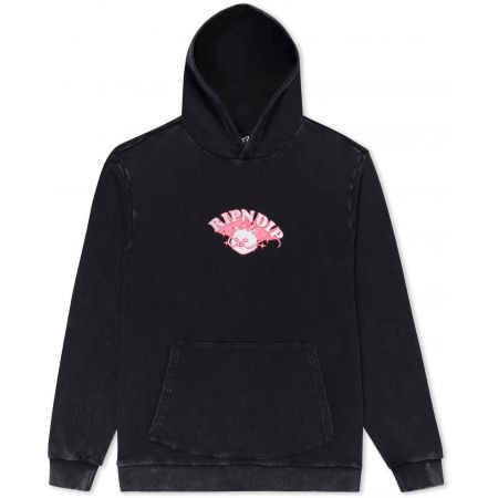 Mikina Ripndip Fantasy Nerm Hoodie - Černá - L