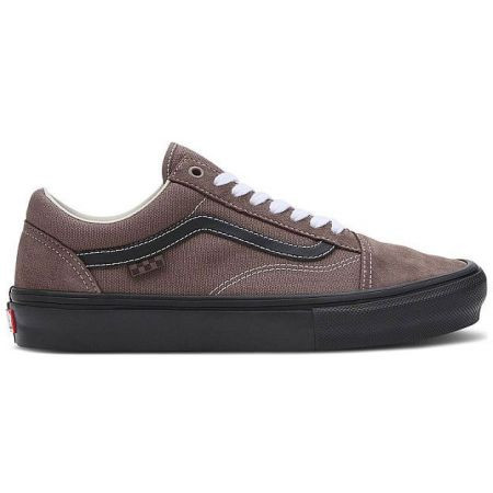 Boty Vans Skate Old Skool - Hnědá - Us10.5