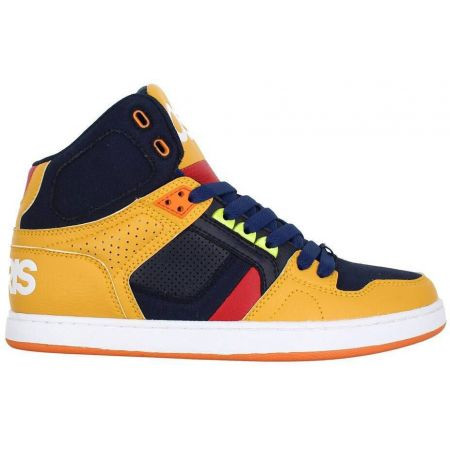 Boty Osiris Nyc 83 Clk - Žlutá - Us8.5