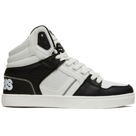 Boty Osiris Clone - Bílá - Us10