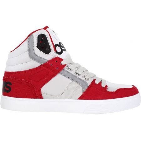 Boty Osiris Clone - Červená - Us10