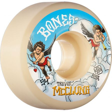 Sk8 Kola Bones Trevor Mccherubs Stf V1 S - Béžová - 52Mm/99A